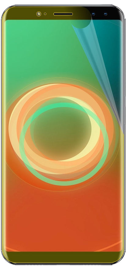 3x 3D Full Cover Schutzfolie für Ulefone Power 3S (3)