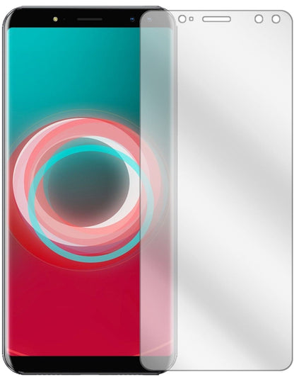 6x Schutzfolie klar für Ulefone Power 3S Display-S (2)