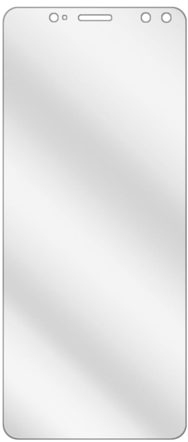 6x Schutzfolie klar für Ulefone Power 3S Display-S (3)