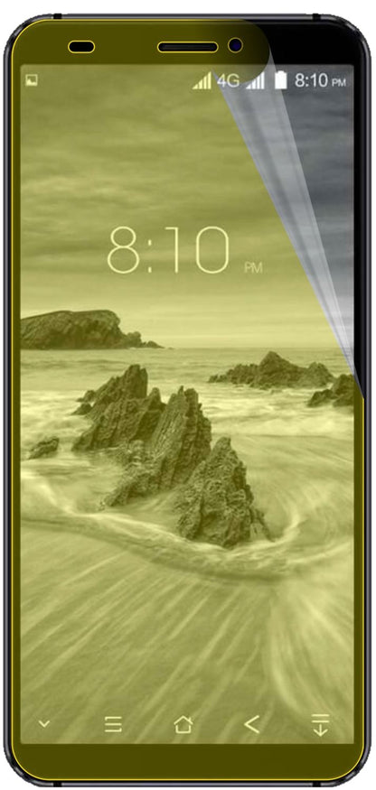 3x 3D Full Cover Schutzfolie für Blackview S6 (3)