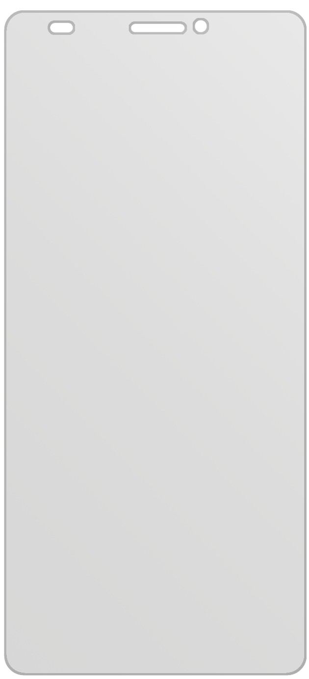 6x Schutzfolie matt für Blackview S6 Display-Schut (3)