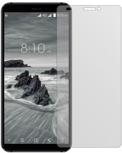 2x Schutzfolie matt für Blackview S6 Display-Schut (2)