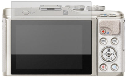 6x Schutzfolie matt für Olympus Pen E-PL9 Display- (2)