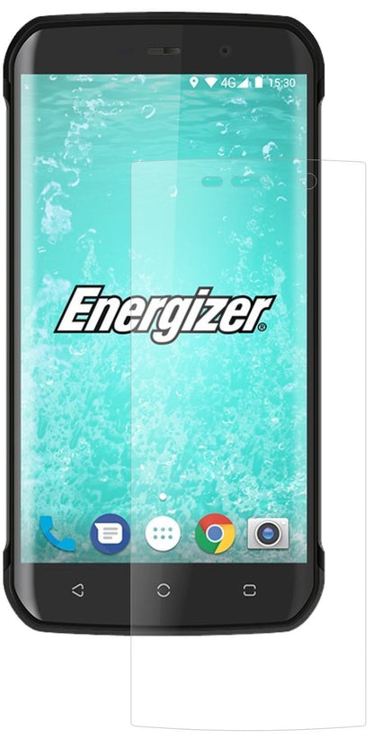 2x 9H Schutzfolie matt für Energizer Hard Case H55 (2)