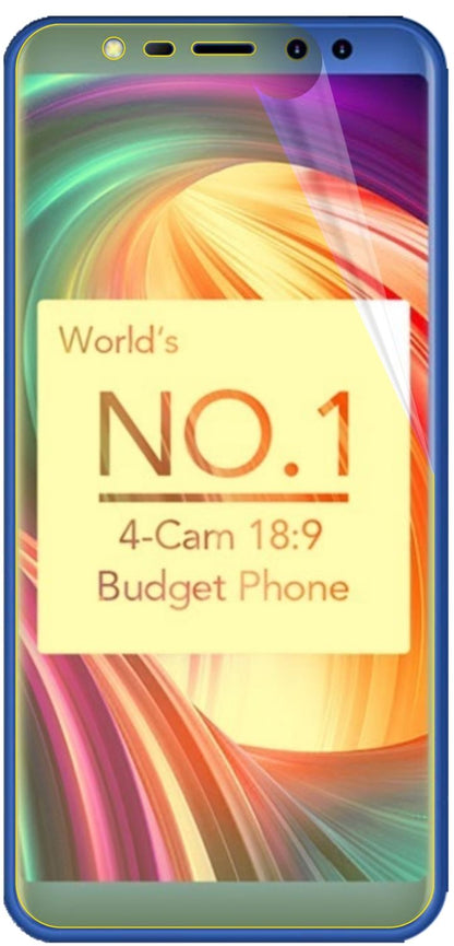 3x 3D Full Cover Schutzfolie für Leagoo M9 (3)