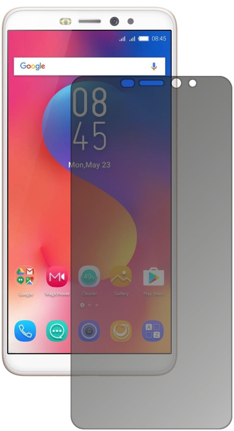 Blickschutzfolie für Infinix Hot S3 matt Schutzfol (2)