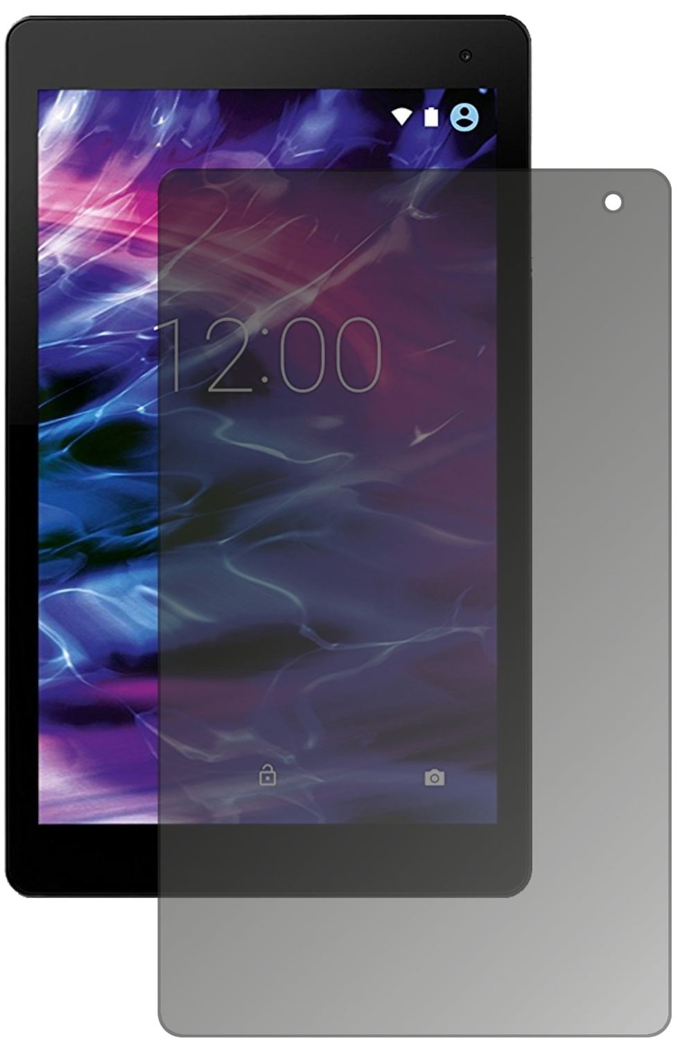 Blickschutzfolie für Medion Lifetab P10601 matt Sc (2)