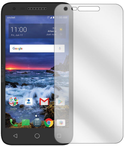 5x Schutzfolie klar für Alcatel Verso Display-Schu (1)