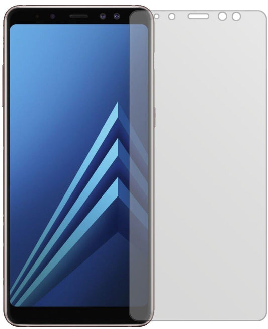 1x Schutzfolie matt für Samsung Galaxy A8 (2018) D (1)