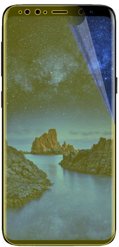 2x 3D Full Cover Schutzfolie für Samsung Galaxy S9 (3)