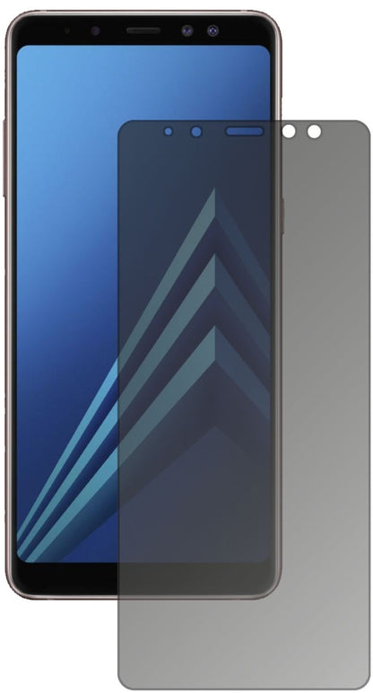 Blickschutzfolie für Samsung Galaxy A8 (2018) matt (2)