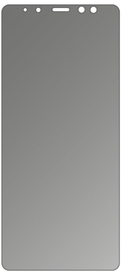 Blickschutzfolie für Samsung Galaxy A8 (2018) matt (3)