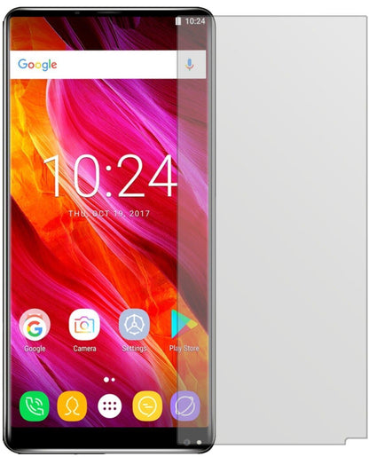 1x Schutzfolie matt für Oukitel Mix 2 Display-Schu (1)