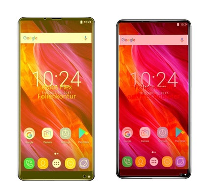 3x 3D Full Cover Schutzfolie für Oukitel Mix 2 (2)