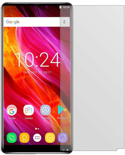 6x Schutzfolie matt für Oukitel Mix 2 Display-Schu (2)