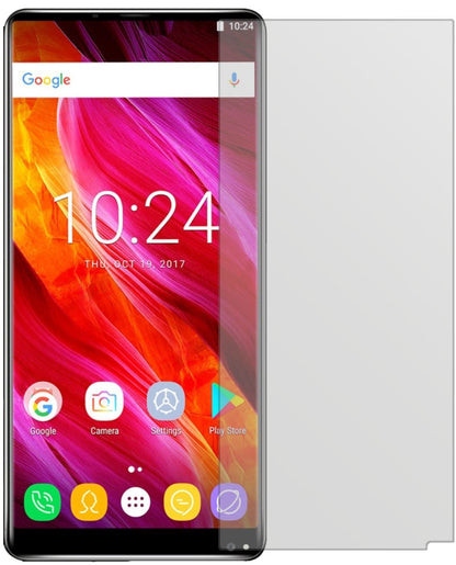 2x Schutzfolie matt für Oukitel Mix 2 Display-Schu (2)
