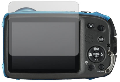 6x Schutzfolie matt für Fujifilm FinePix XP130 Dis (2)