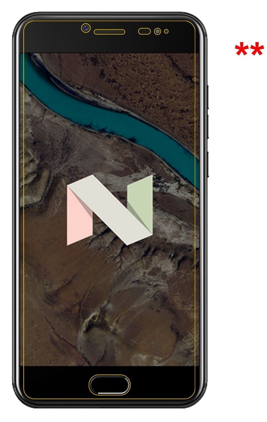 2x 9H Schutzfolie für Ulefone T1 Premium Panzerfol (9)