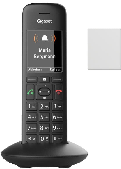 2x Schutzfolie matt für Gigaset C570HX Display-Sch (2)
