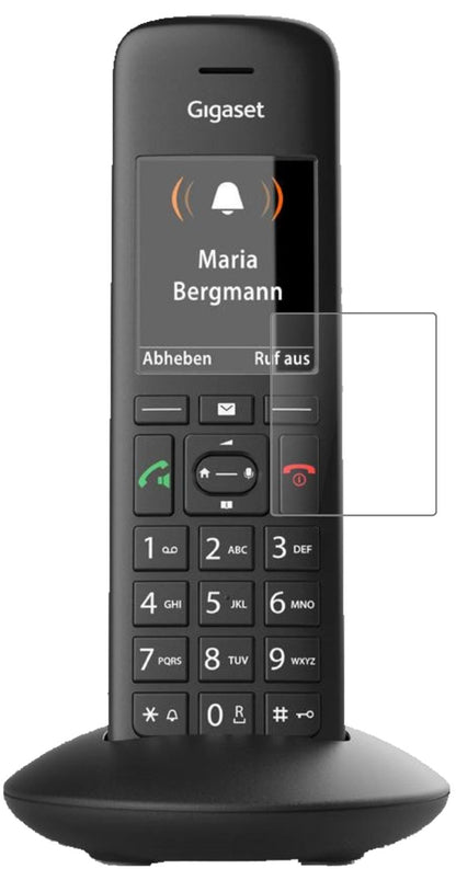 2x 9H Schutzfolie matt für Gigaset C570A Panzerfol (2)