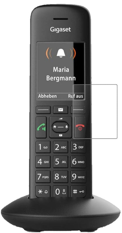1x 9H Schutzfolie matt für Gigaset C570 Panzerfoli (1)