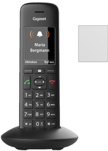 5x Schutzfolie matt für Gigaset C570 Display-Schut (1)