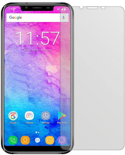 2x Schutzfolie matt für Oukitel U18 Display-Schutz (2)