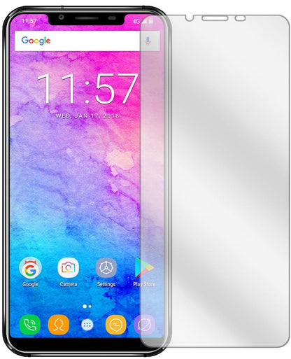 2x Schutzfolie klar für Oukitel U18 Display-Schutz (2)