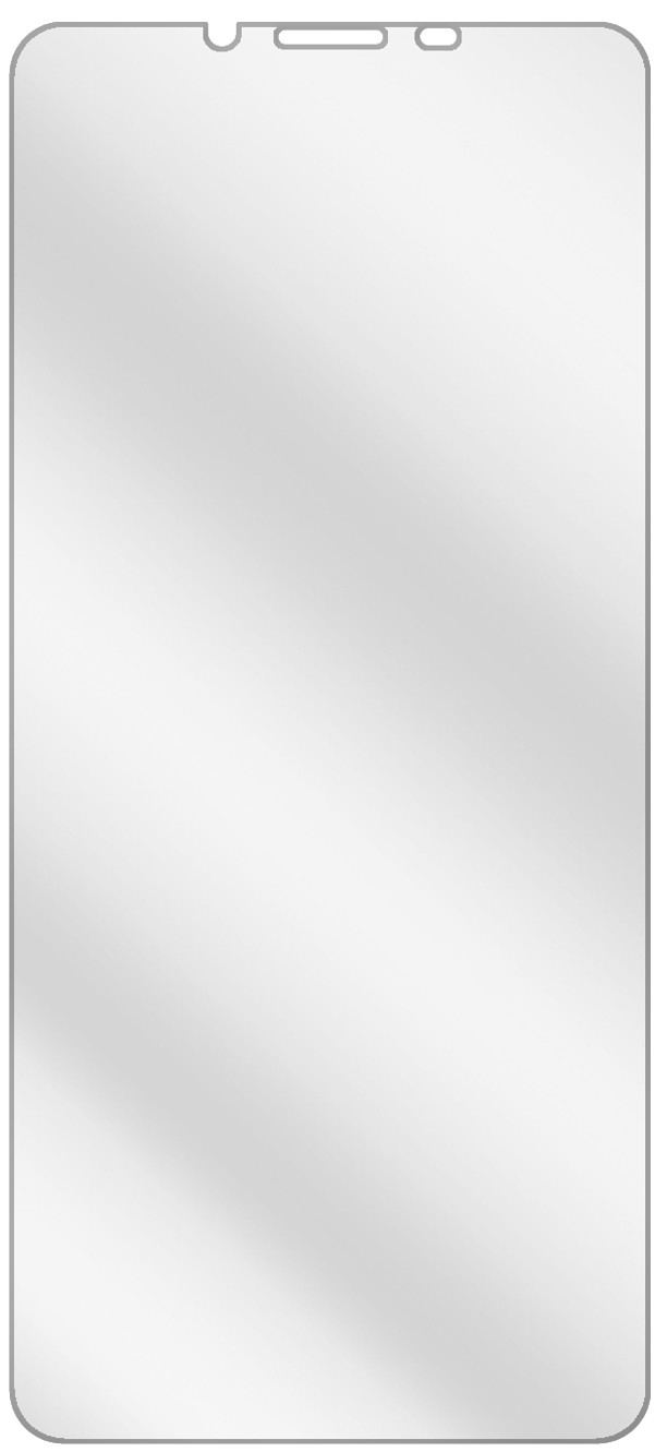 2x Schutzfolie klar für Oukitel U18 Display-Schutz (3)