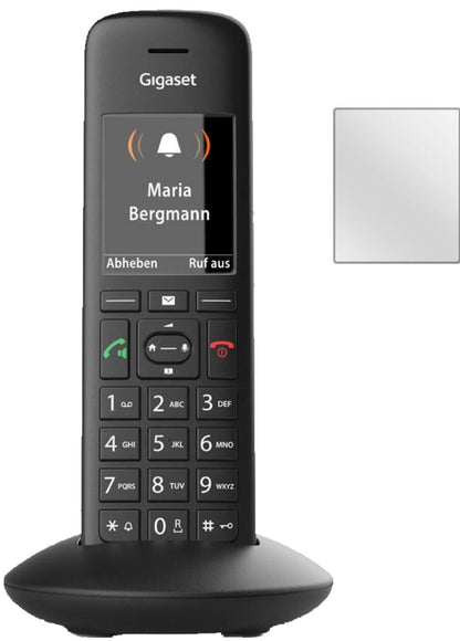 6x Schutzfolie klar für Gigaset C570 Display-Schut (2)