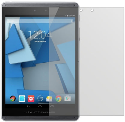 2x Schutzfolie matt für HP Pro Slate 8 Display-Sch (2)