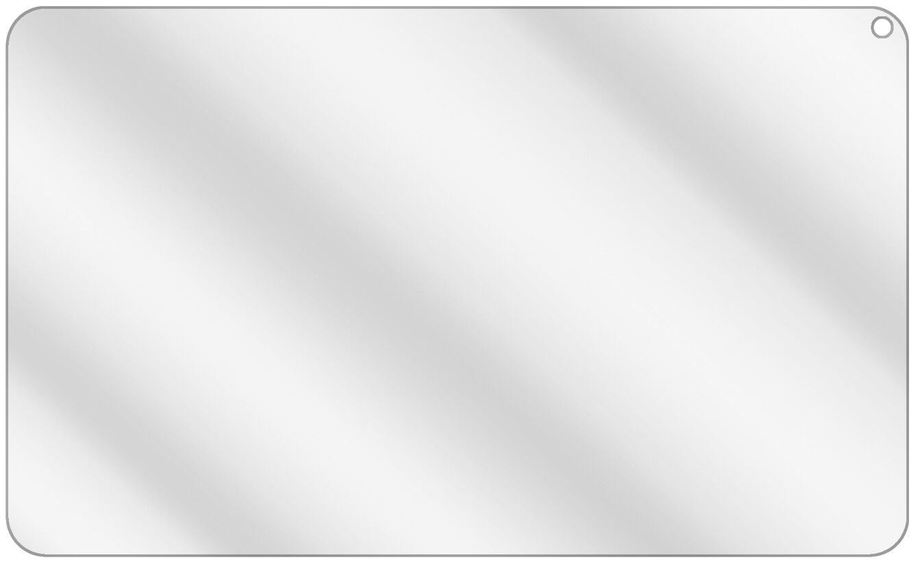 1x Schutzfolie klar für Dragon Touch V10 Display-S (3)