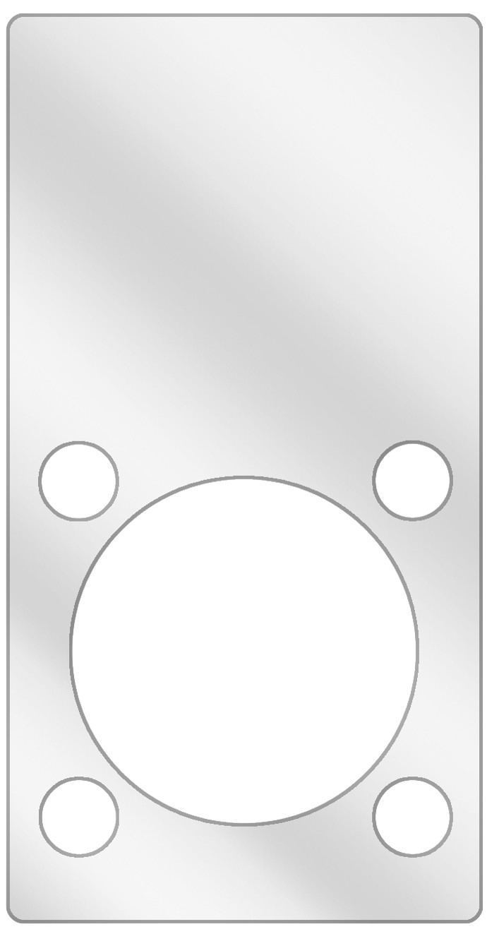 6x Schutzfolie klar für FiiO X1 II MP3-Player Disp (3)