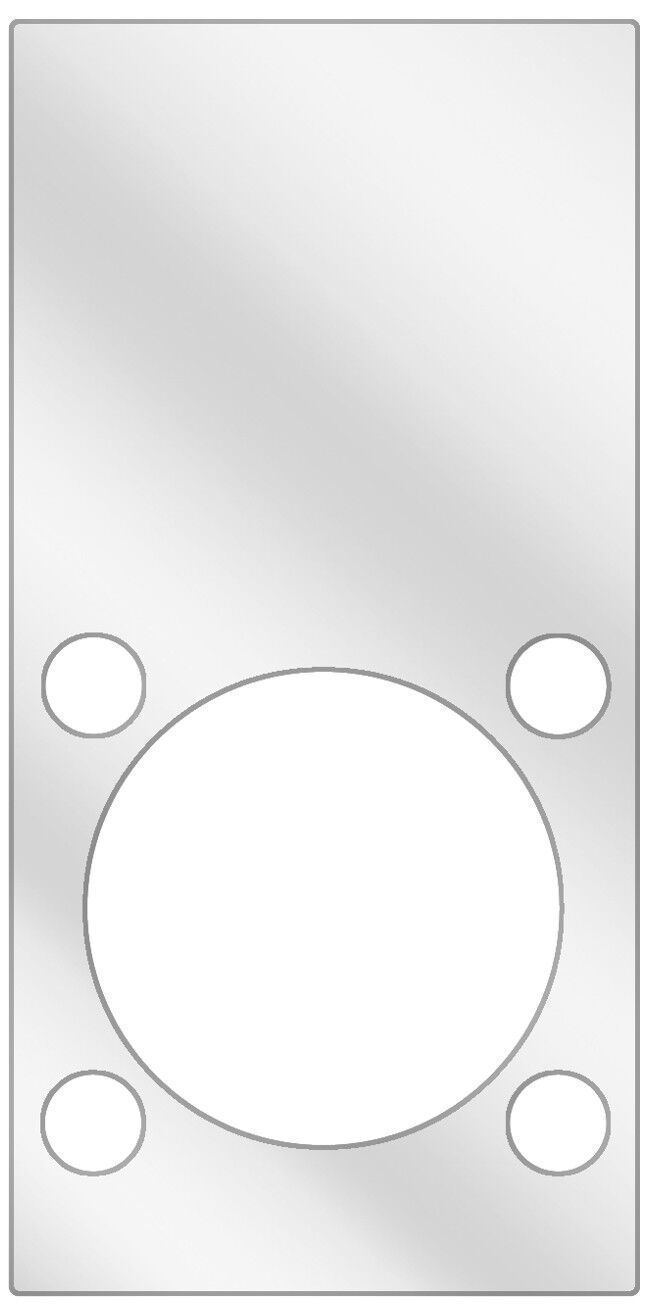 5x Schutzfolie klar für FiiO X3 Mark III MP3-Playe (3)