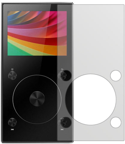 6x Schutzfolie matt für FiiO X3 Mark III MP3-Playe (2)