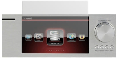 1x Schutzfolie matt für Cocktail Audio X35 Display (1)