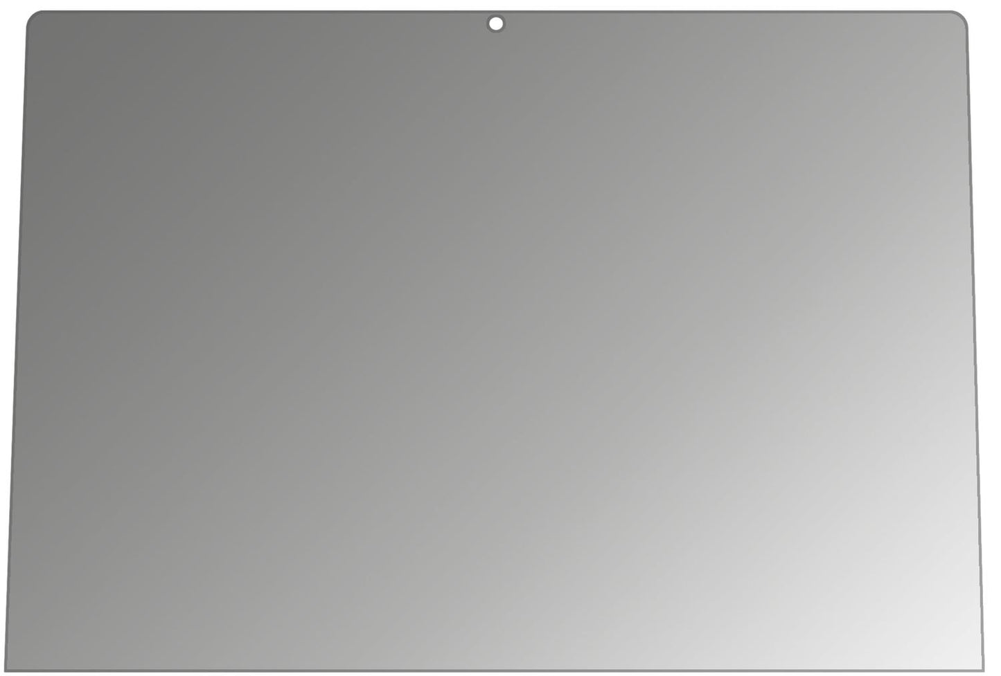 Blickschutzfolie für Xiaomi Mi Notebook Pro matt S (2)