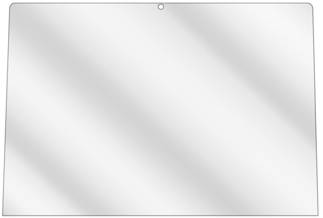 2x Schutzfolie klar für Xiaomi Mi Notebook Pro Dis (3)