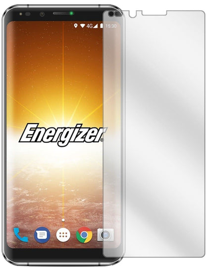 5x Schutzfolie klar für Energizer Powermax P600S D (1)