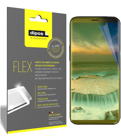 3x 3D Full Cover Schutzfolie für Uhans i8 Pro (1)