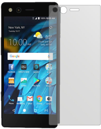 5x Schutzfolie matt für ZTE Axon M Display-Schutzf (1)