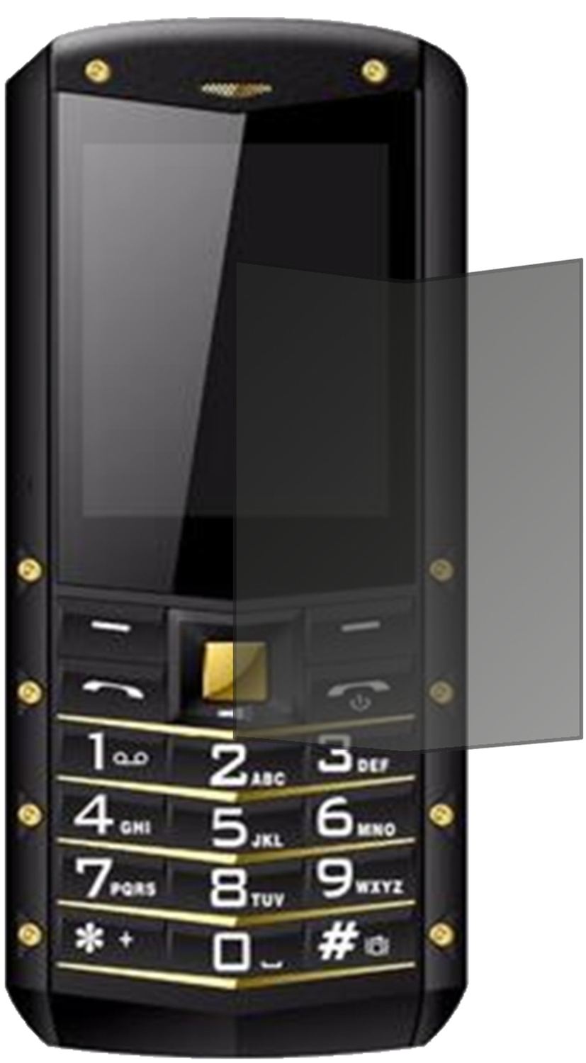 Blickschutzfolie für AGM M2 matt Schutzfolie Priva (2)