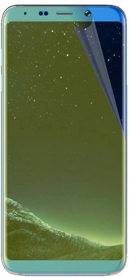 3x 3D Full Cover Schutzfolie für Bluboo S8+ (3)