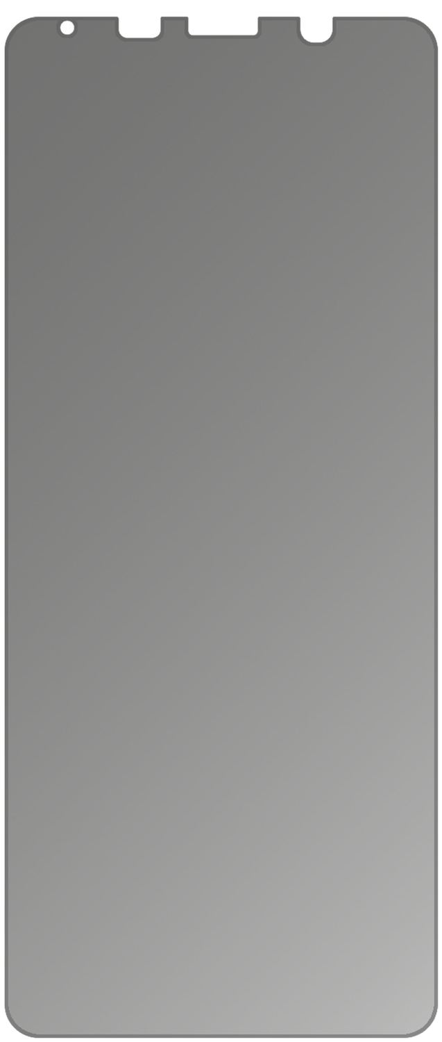 Blickschutzfolie für Bluboo S8+ matt Schutzfolie P (3)