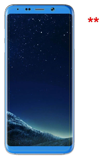 2x Schutzfolie matt für Bluboo S8+ Display-Schutzf (6)