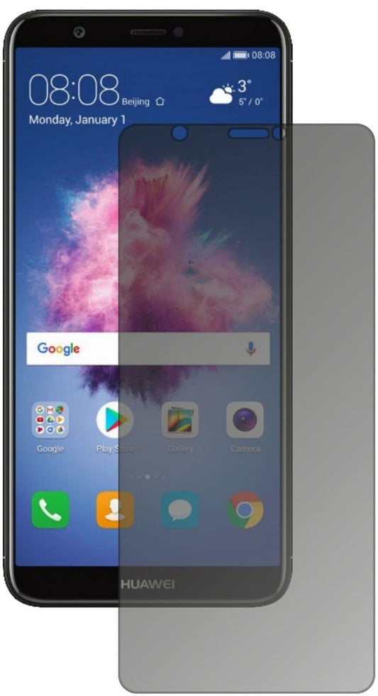 Blickschutzfolie für Huawei P smart matt Schutzfol (1)
