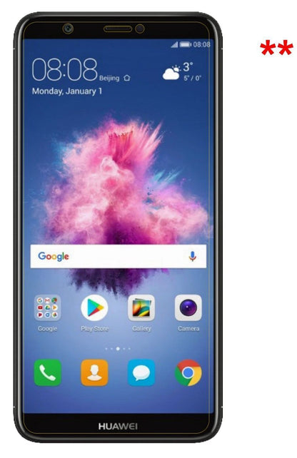 2x 9H Schutzfolie für Huawei P smart Panzerfolie (9)