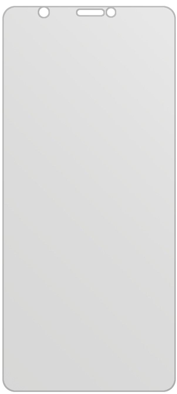 6x Schutzfolie matt für Huawei P smart Display-Sch (3)