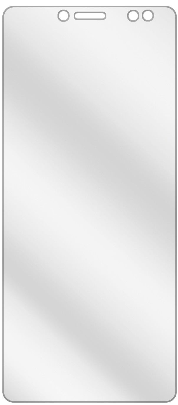 6x Schutzfolie klar für Allview V3 Viper Display-S (3)