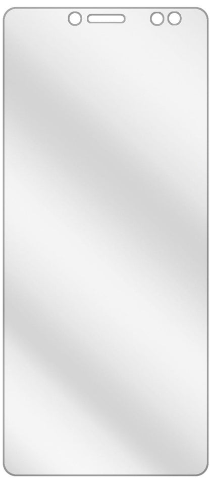 2x Schutzfolie klar für Allview V3 Viper Display-S (3)